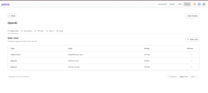 aimid screenshot 2