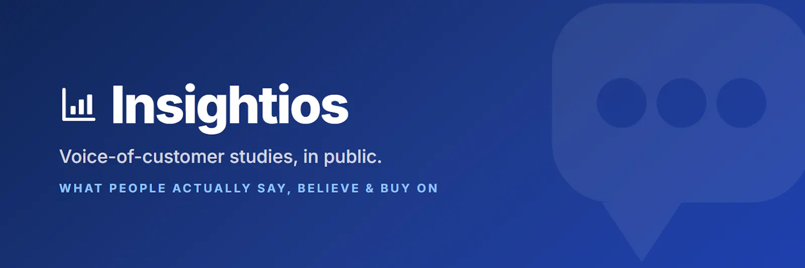 Insightios screenshot 2
