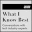 What I Know Best - Peter Boyce