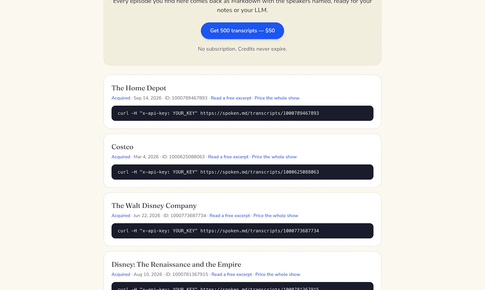 Spoken.md screenshot 4