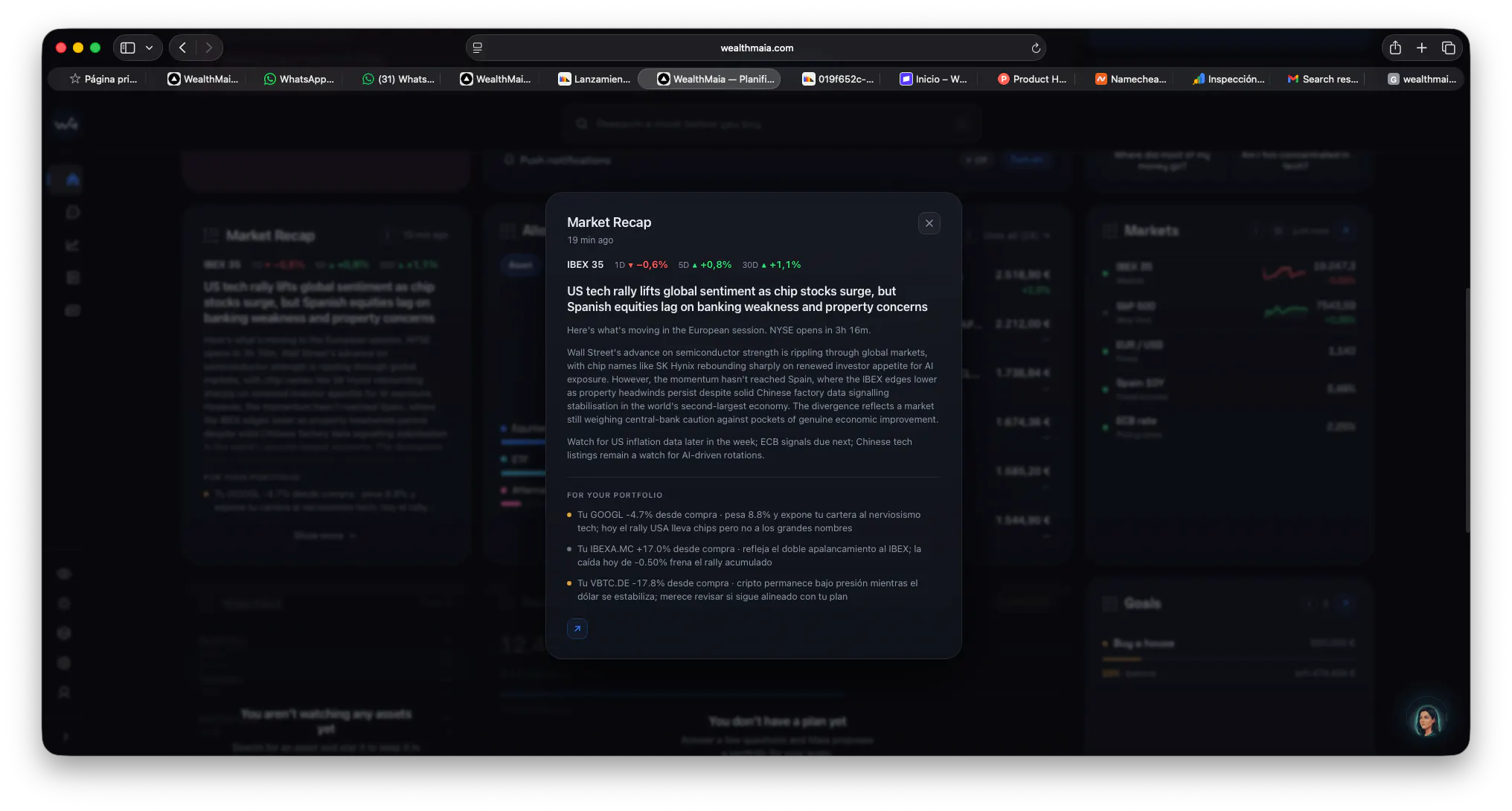 WealthMaia — scared to invest? gallery image