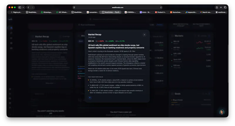WealthMaia — scared to invest? screenshot 5