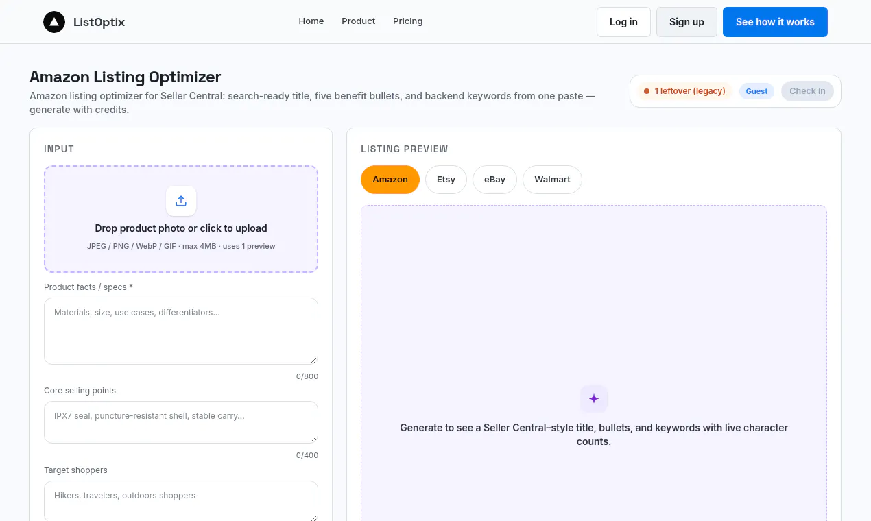 ListOptix gallery image