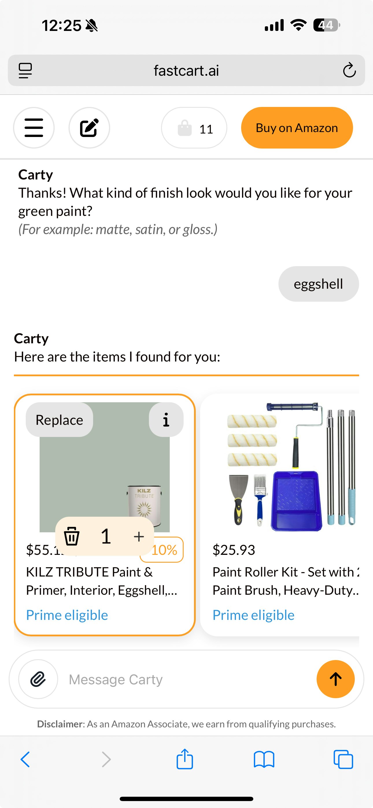 FastCart gallery image