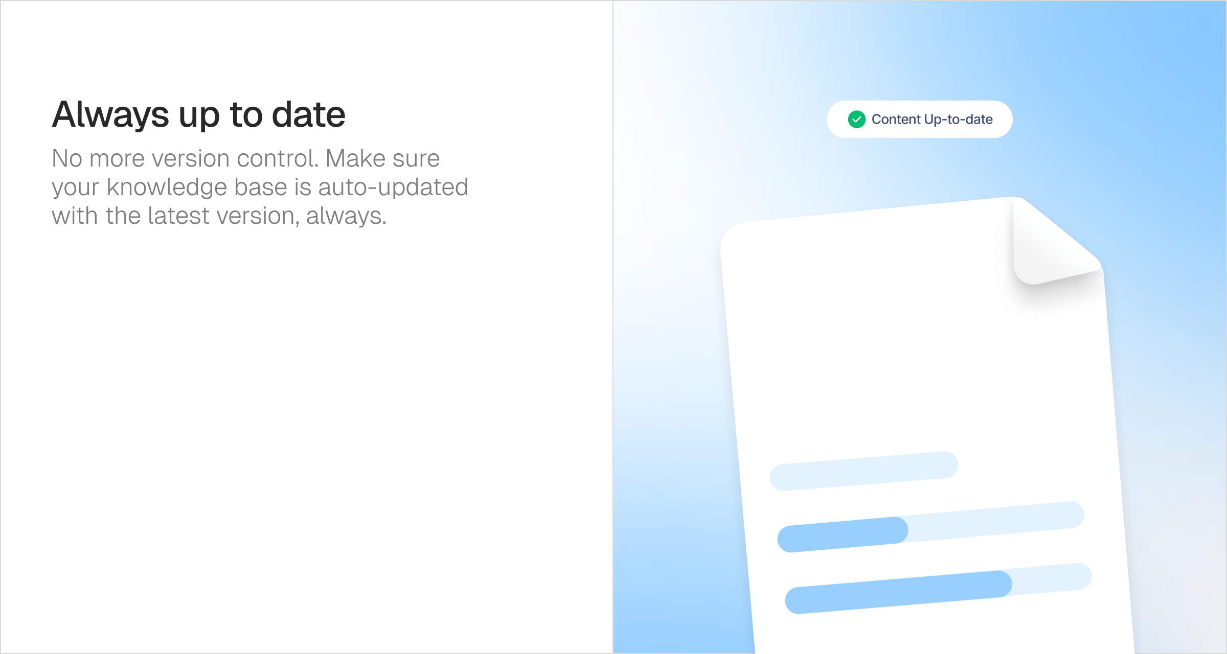 Trupeer: Knowledge Base with AI Search gallery image