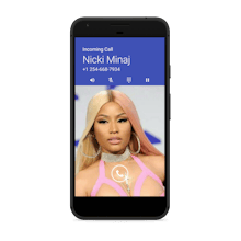 Fake call and sms gallery image