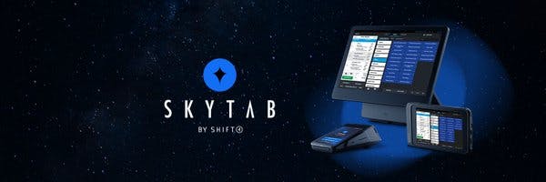 SkyTab POS gallery image