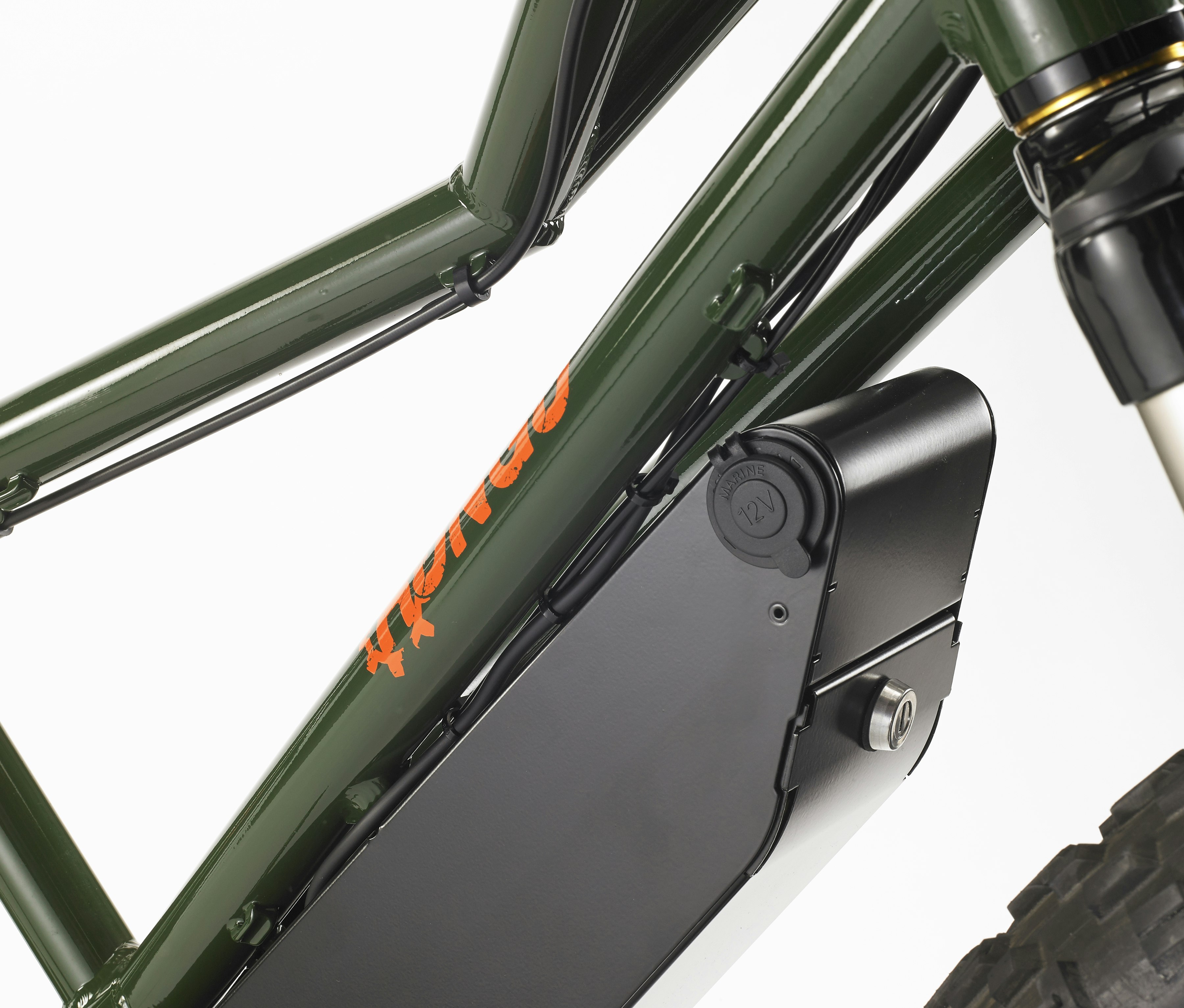 Rungu Electric Juggernaut gallery image