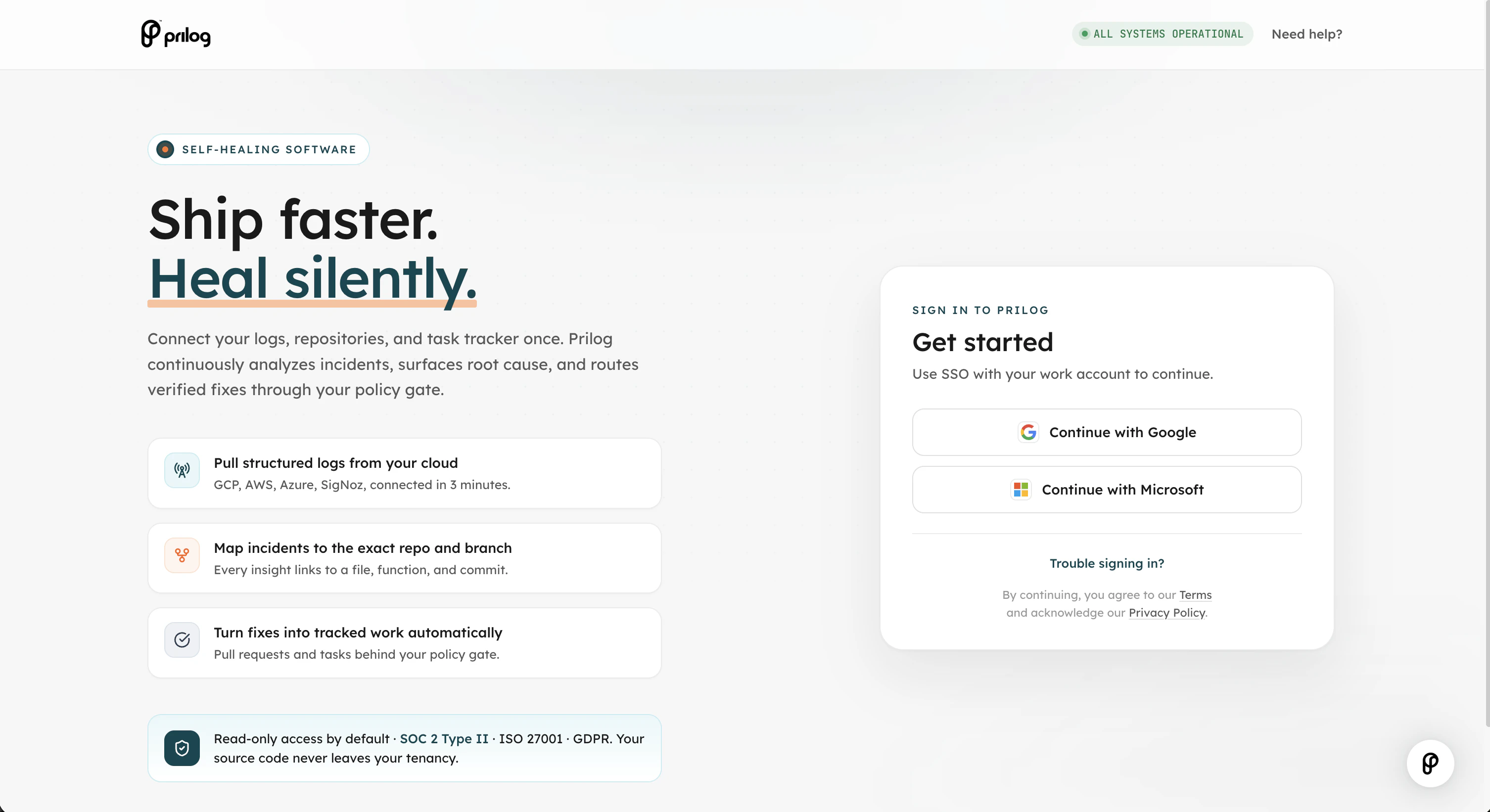 Prilog screenshot 1