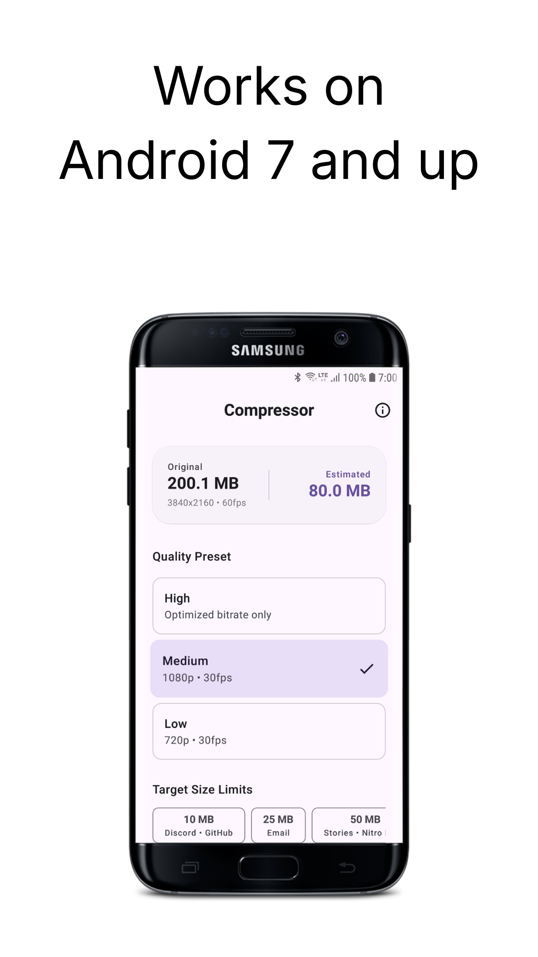 Compressor gallery image