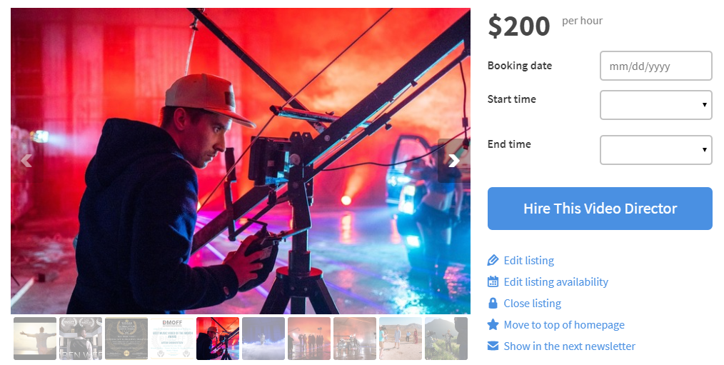 Visual Moves gallery image