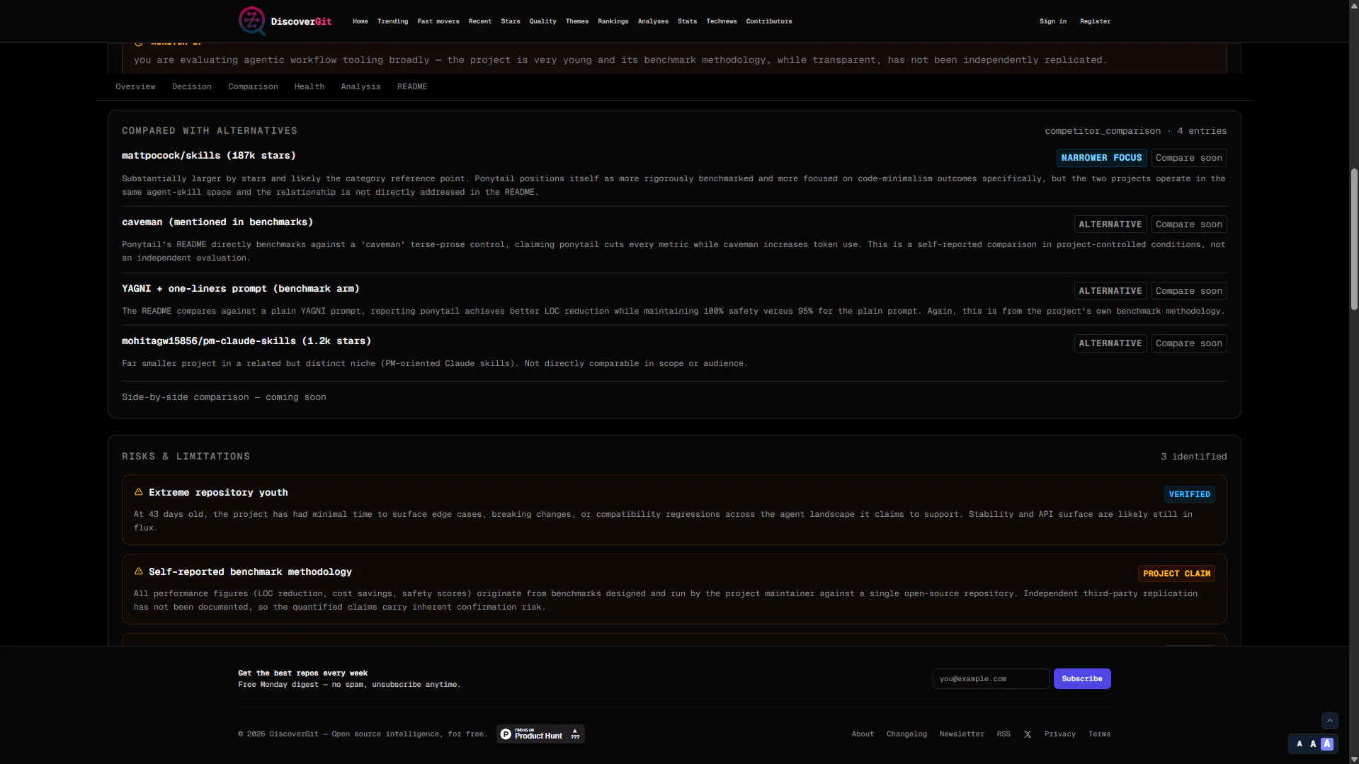 DiscoverGit gallery image
