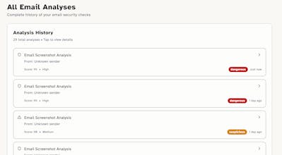 IsThisLegit.Email gallery image