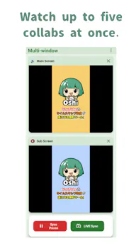 Multi-window: YouTube Multi