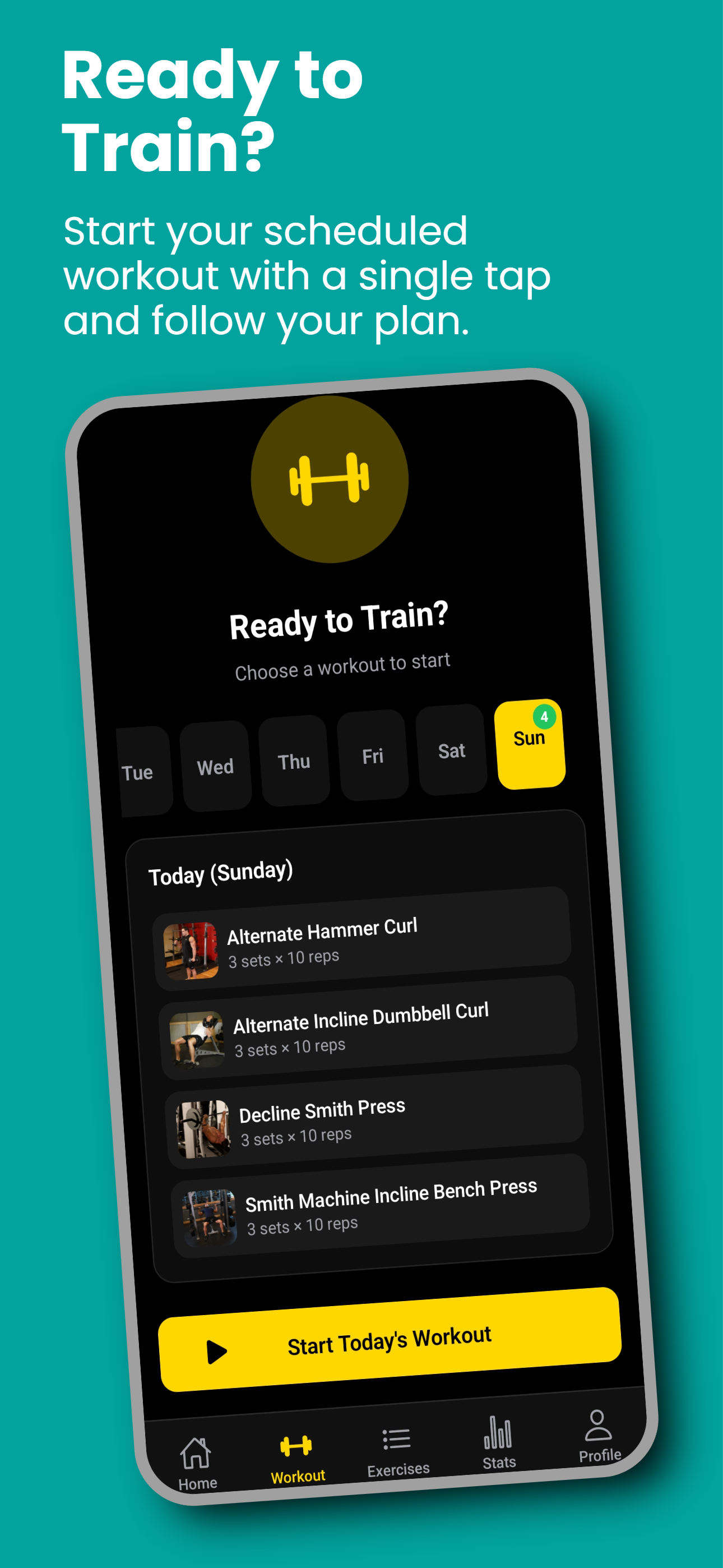 IronPulse gallery image