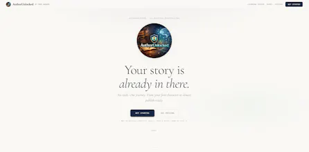 AuthorUnlocked gallery image