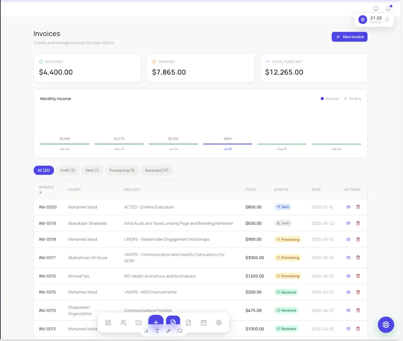 Danab screenshot 6