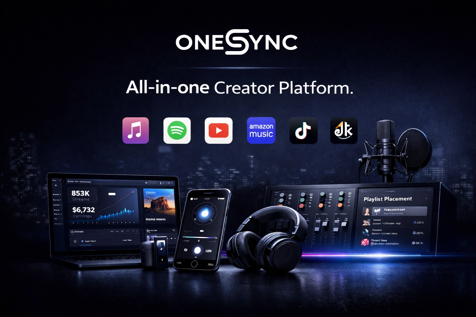 OneSync gallery image