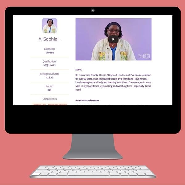 HomeHeart gallery image