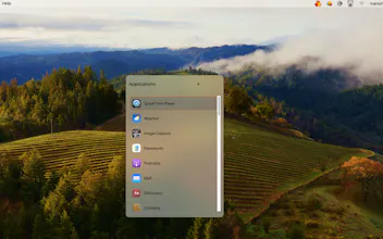 App Switcher and Launcher gallery image