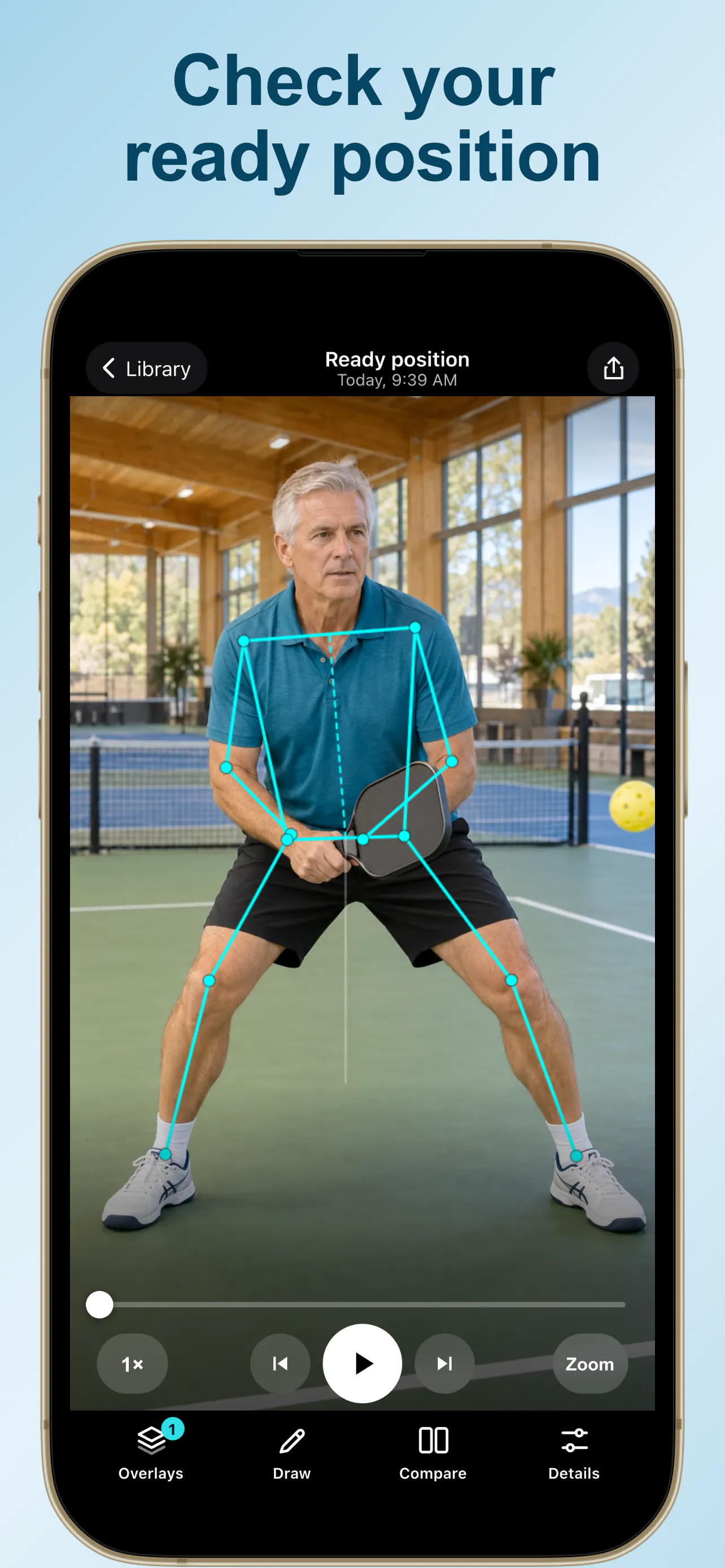 PickleballDraw gallery image