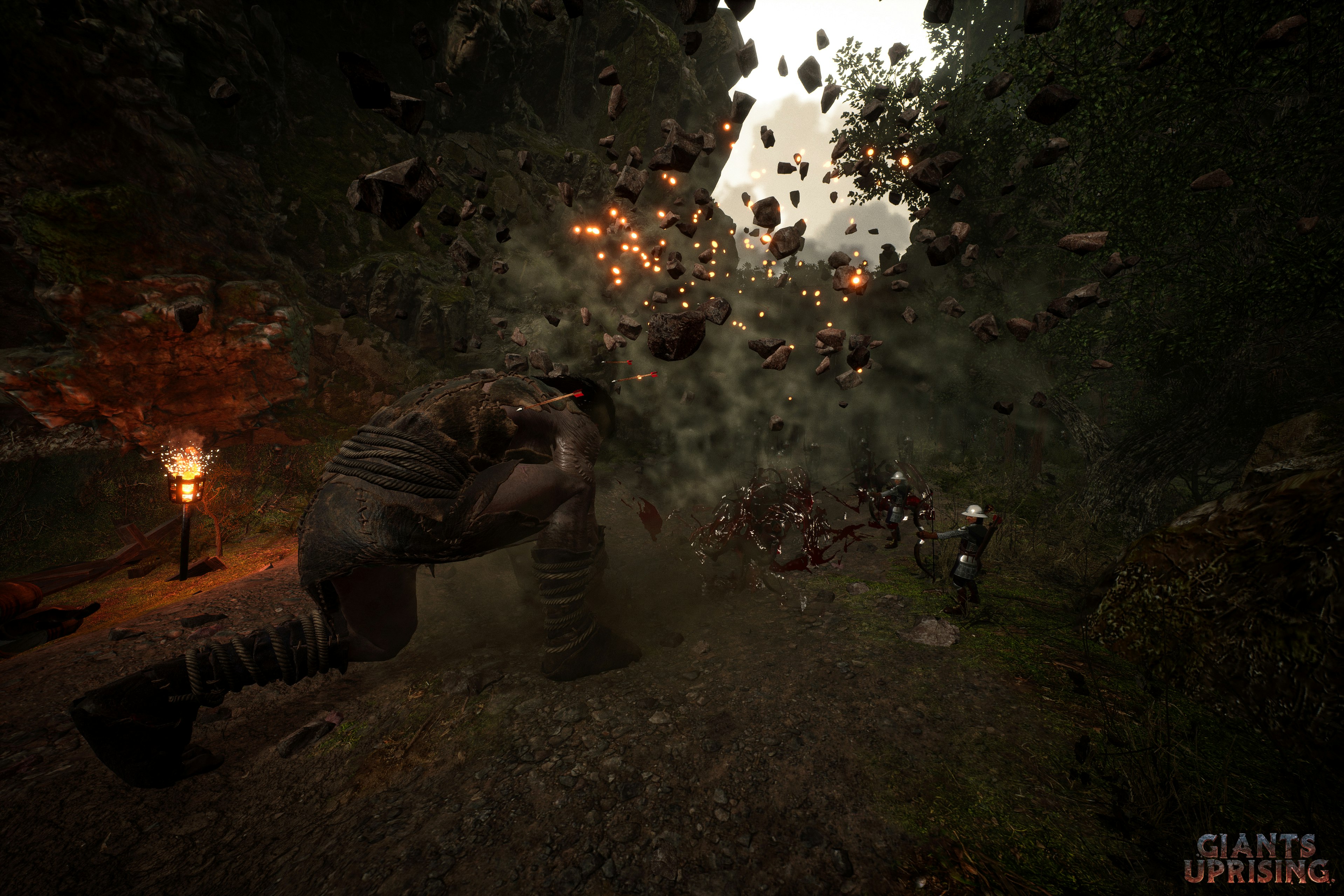 Giants Uprising gallery image