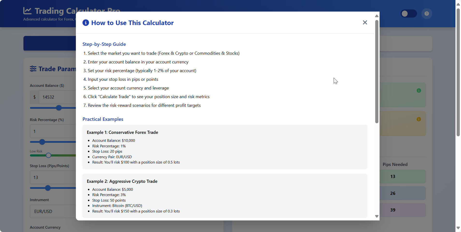 Média Compagnon de commerce - Calculateur de compagnon Trader avec analyse du signal assisté en IA 4