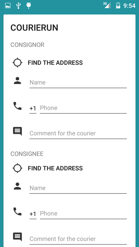 Courierun gallery image