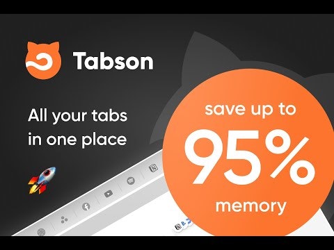 Tabson gallery image