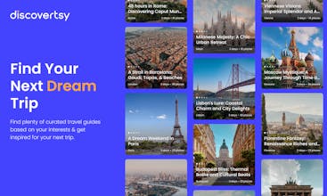 Discovertsy gallery image