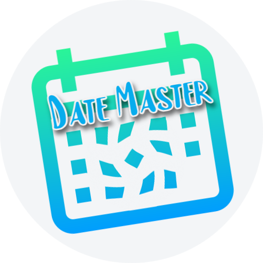 Datemaster工具启动