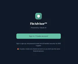 FinAdvisor gallery image