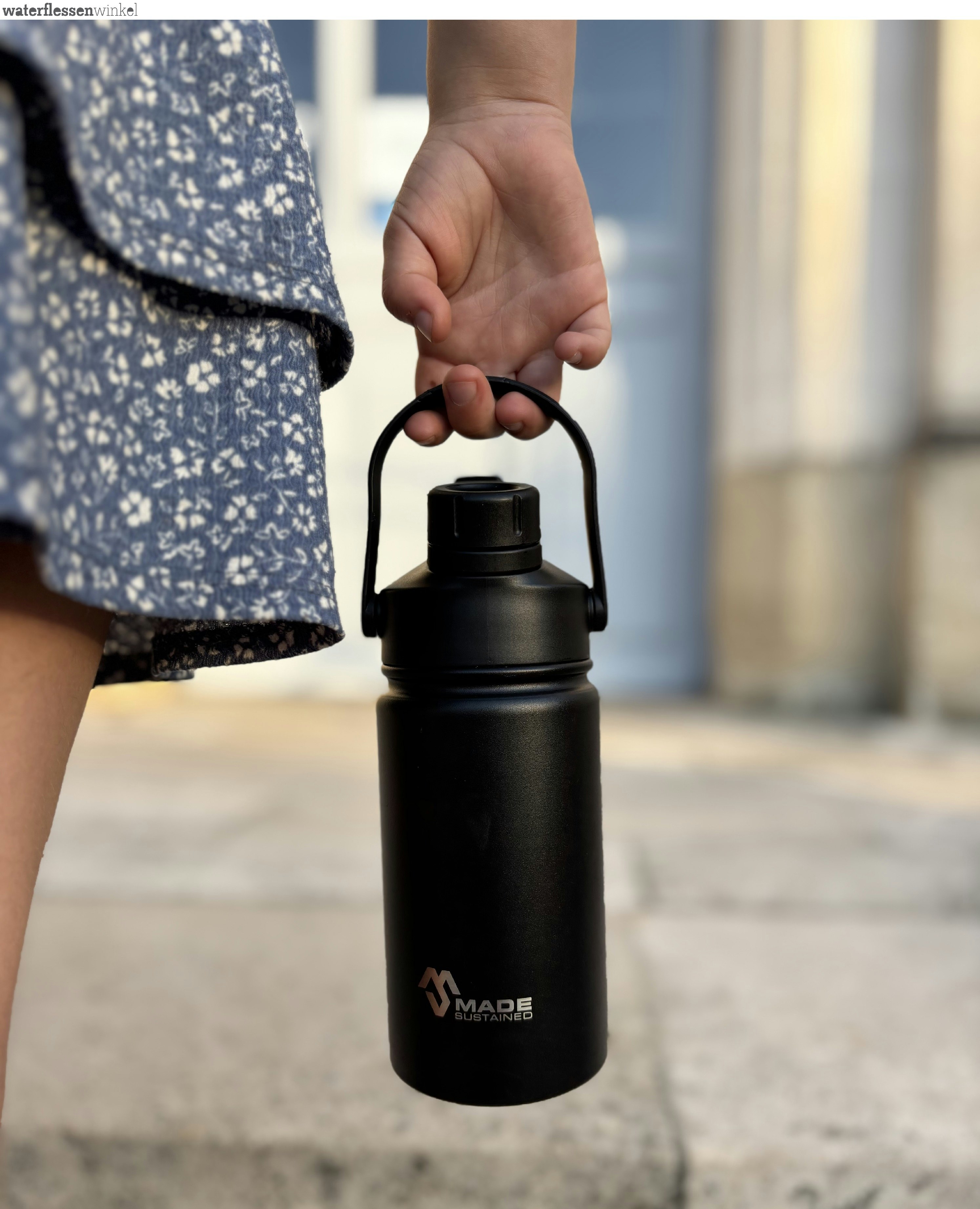 Waterflessenwinkel logo