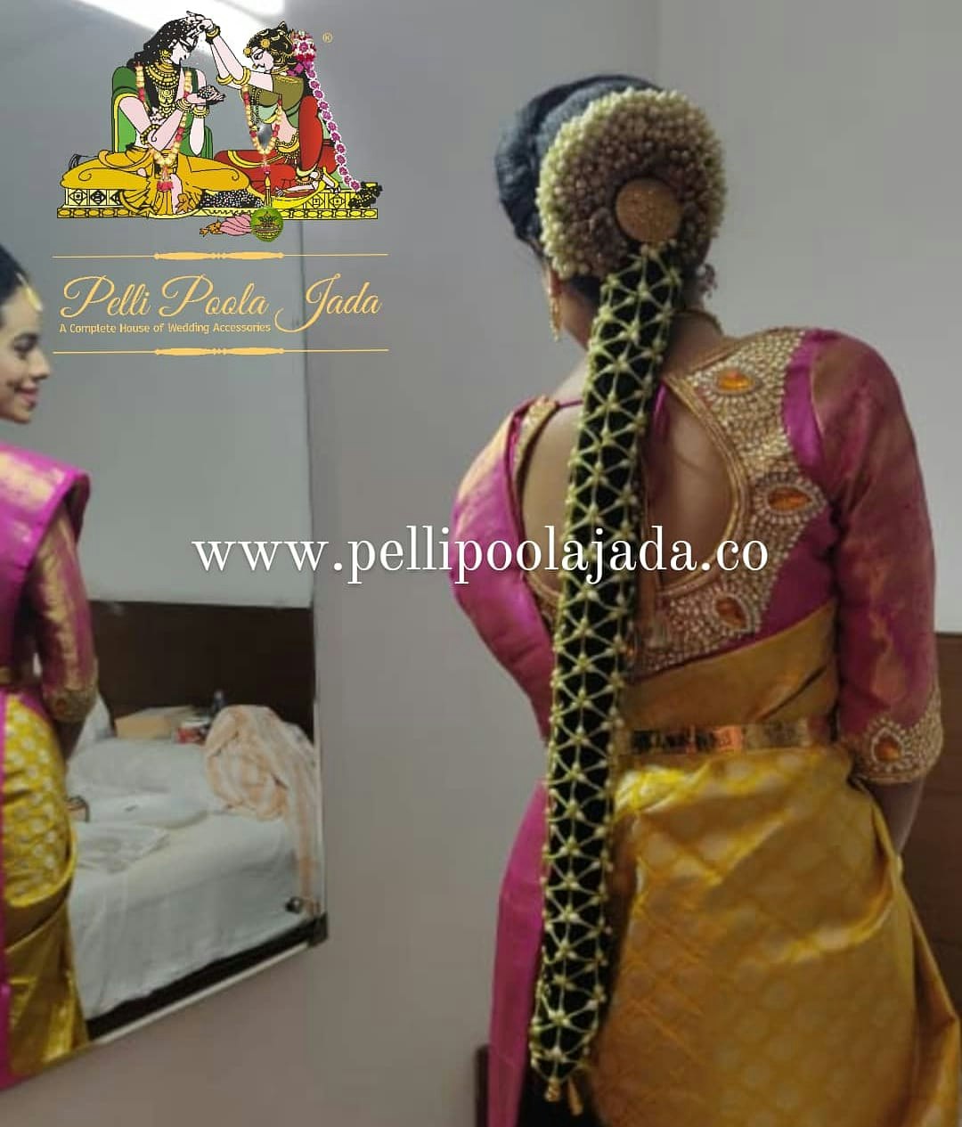 Pouna Jada House of Wedding Accessories.