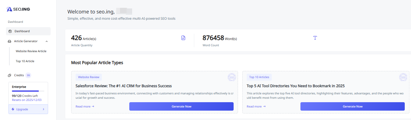 seo.ing gallery image