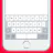 Crimson Keyboard