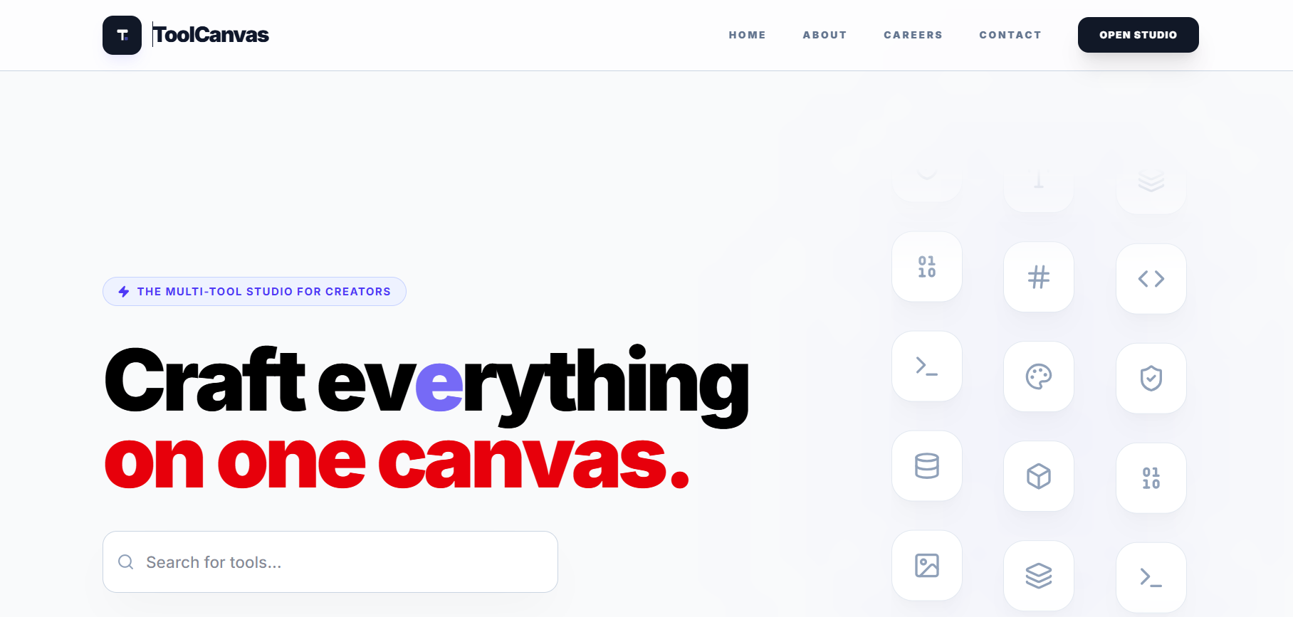 ToolCanvas gallery image