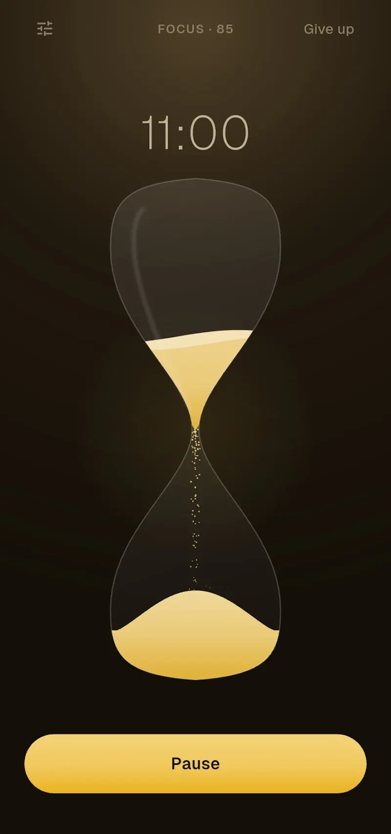 Sustain: Focus & Study Timer screenshot 3