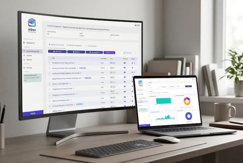 Inbox Academy gallery image