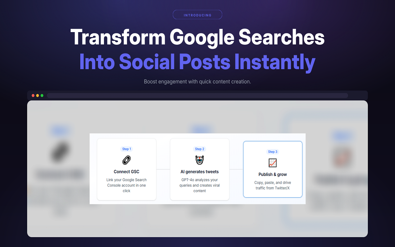 Seo To Social gallery image