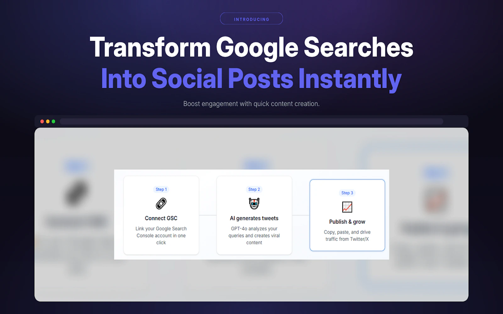 Seo To Social screenshot 2