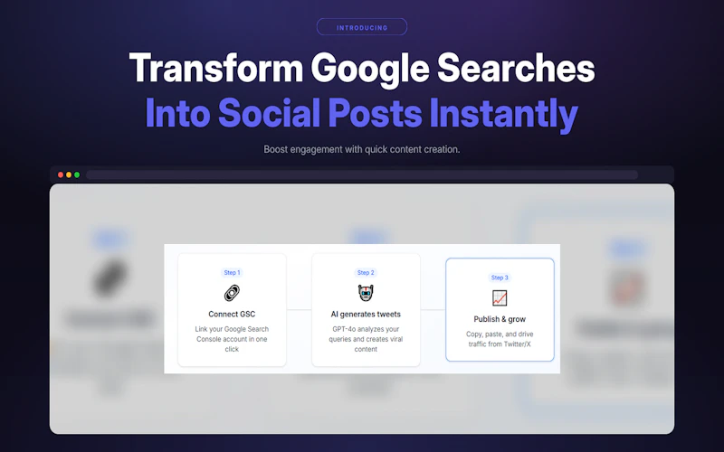 Seo To Social screenshot 2