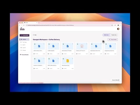 Bindle gallery image