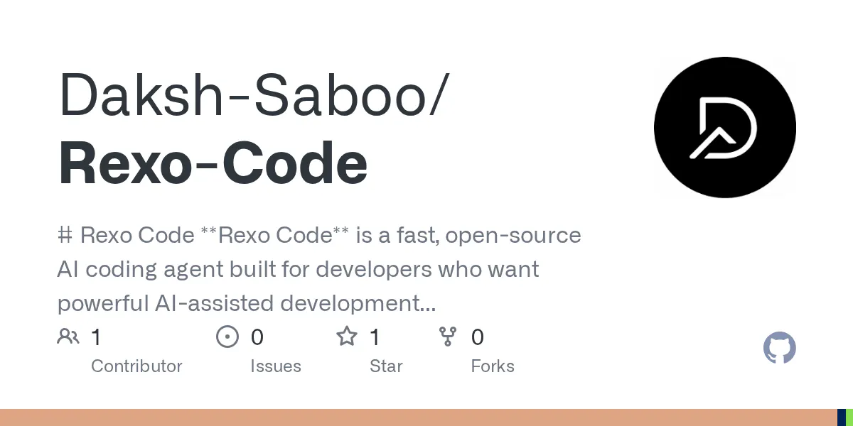 Rexo Code screenshot
