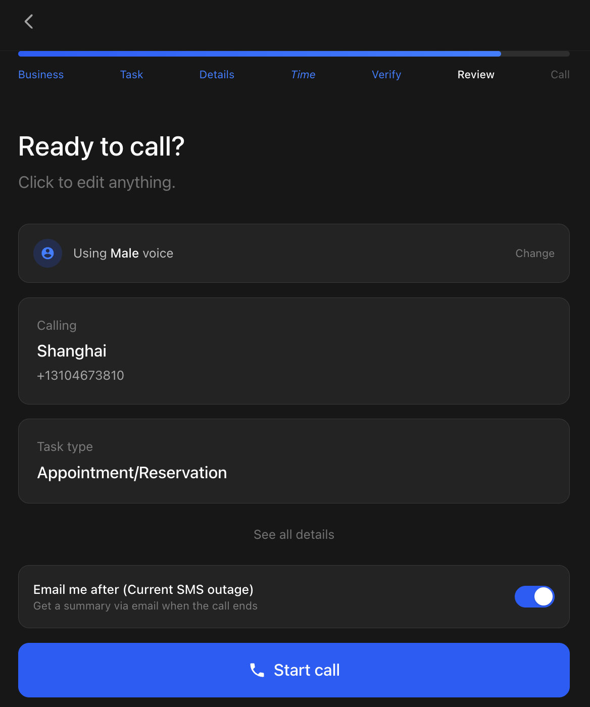 ByePhone gallery image