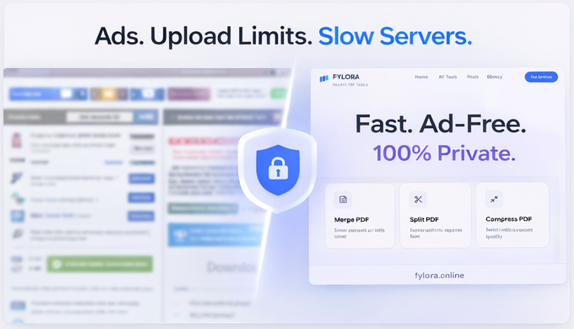 Fylora - Fast, Private & Ad-Free gallery image