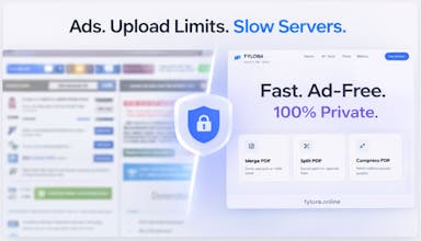 Fylora - Fast, Private & Ad-Free gallery image