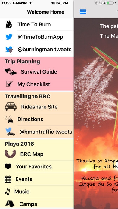 Time to Burn gallery image