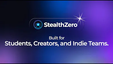 StealthZero gallery image