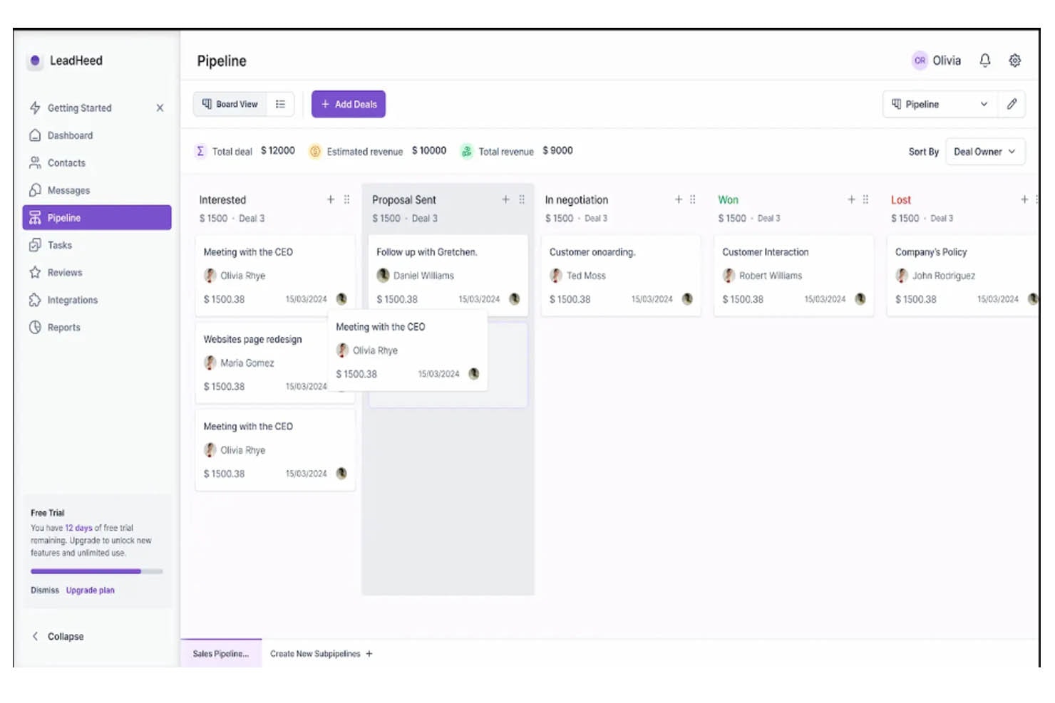 LeadHeed gallery image